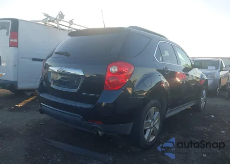 2012 Chevrolet Equinox 1Lt from USA, damaged, VIN 2GNFLDE54C6199036